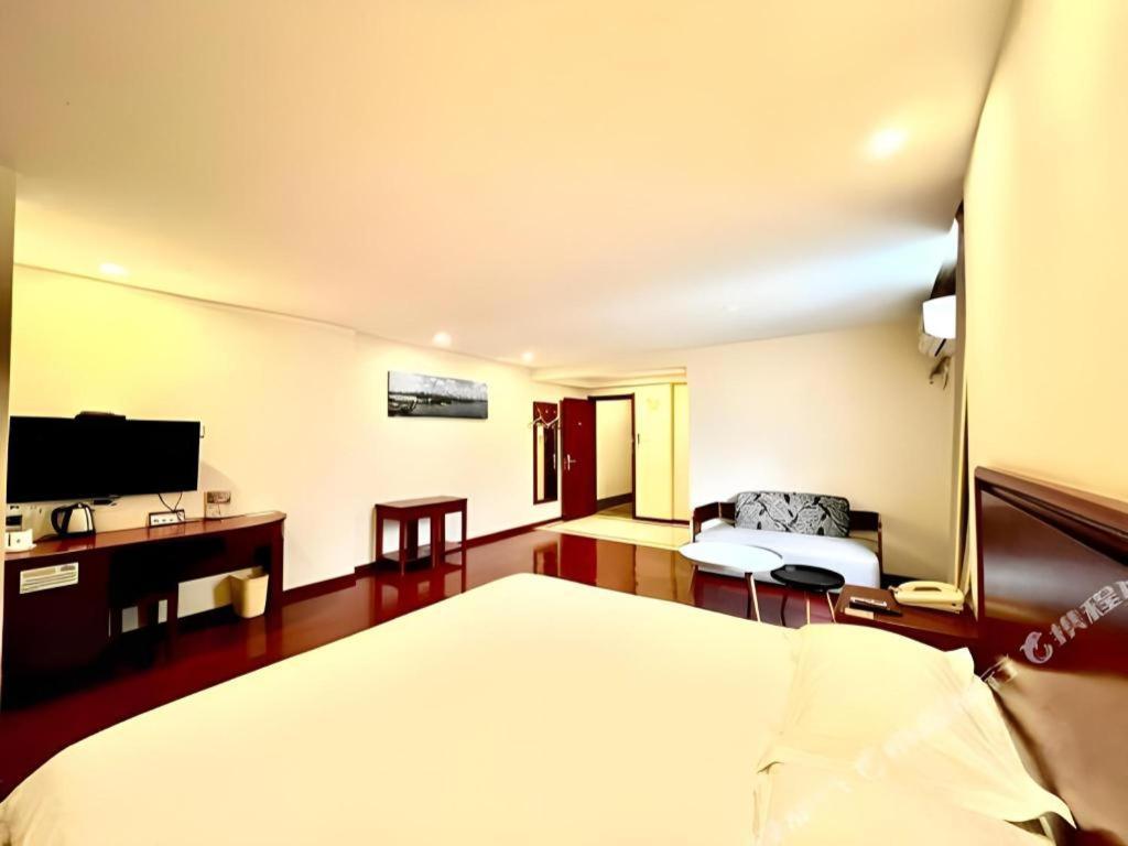 Greentree Inn Nanjing Confucius Temple Sanshan Street Subway Station Express Hotel Exterior photo