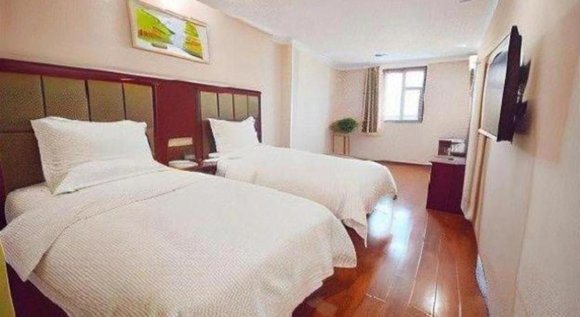 Greentree Inn Nanjing Confucius Temple Sanshan Street Subway Station Express Hotel Exterior photo